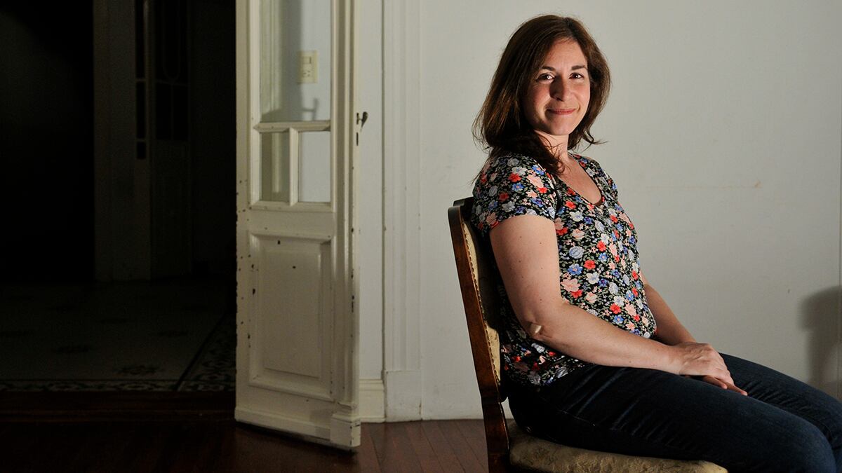 "Hay un prejuicio de los adultos por ser adolescentes y eso sale en las charlas que tenemos."