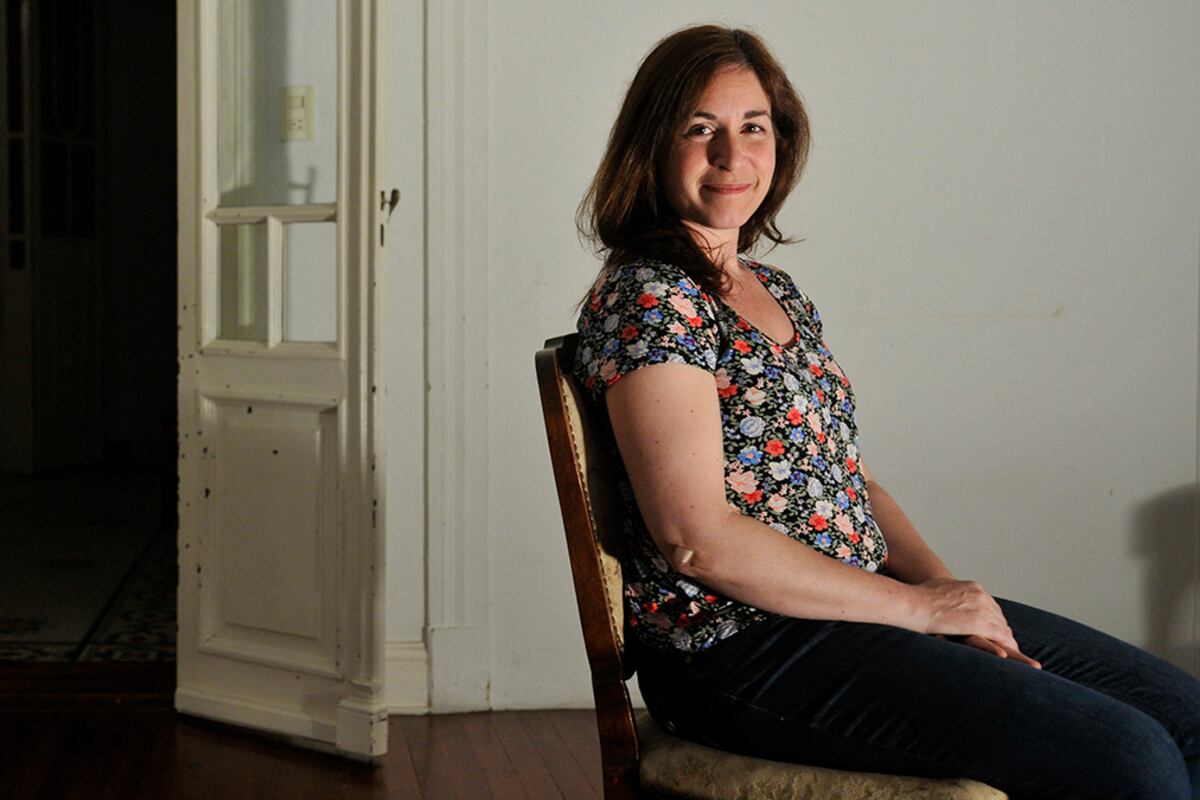 "Hay un prejuicio de los adultos por ser adolescentes y eso sale en las charlas que tenemos."