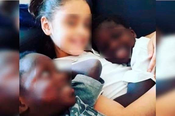 Ninguno de los niños adoptados tiene DNI argentino y no se pudo comprobar la existencia de la sentencia de adopción plena.