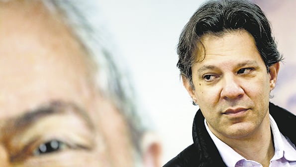 Haddad y sus interlocutores abordaron temas de gran interés social como las problemáticas de seguridad, empleo y salud.