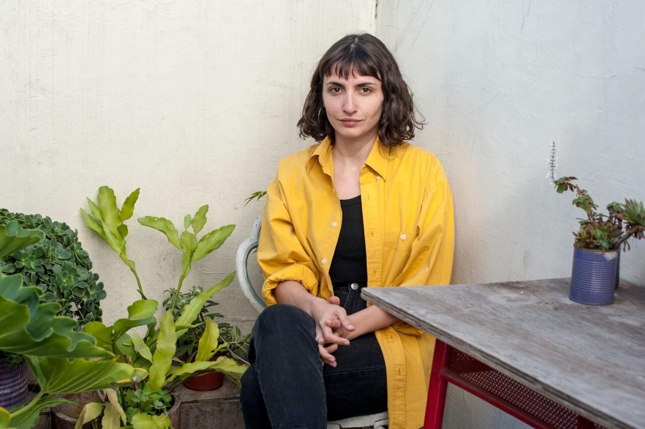 Dana Crosa ganó un premio internacional de la cadena AMC como Mejor Creadora Femenina. También participó con su producción en el Festival de Cannes. 