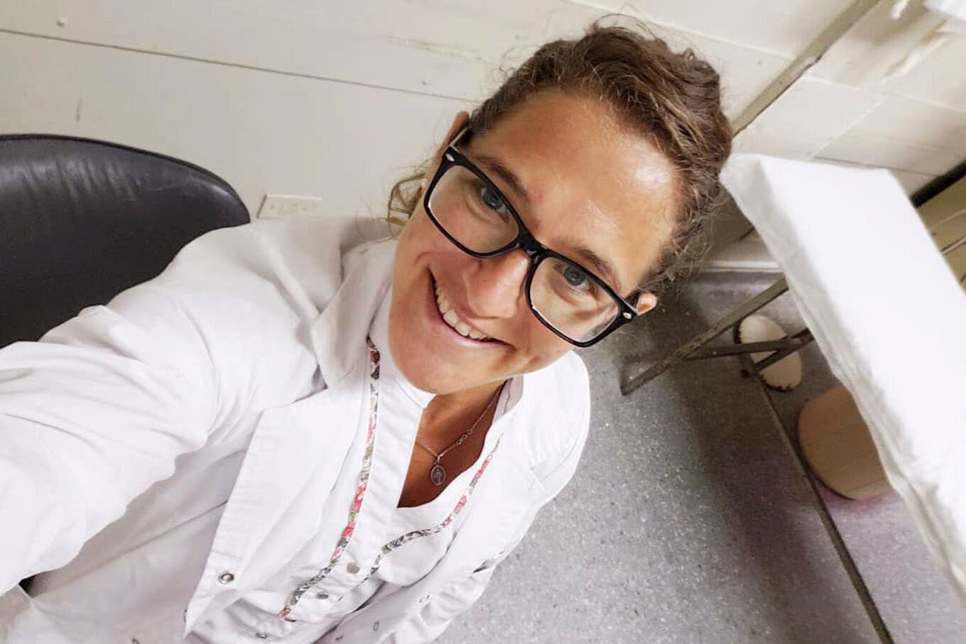 Paula Pareto estaba en Europa buscando su boleto para los Juegos Olímpicos.