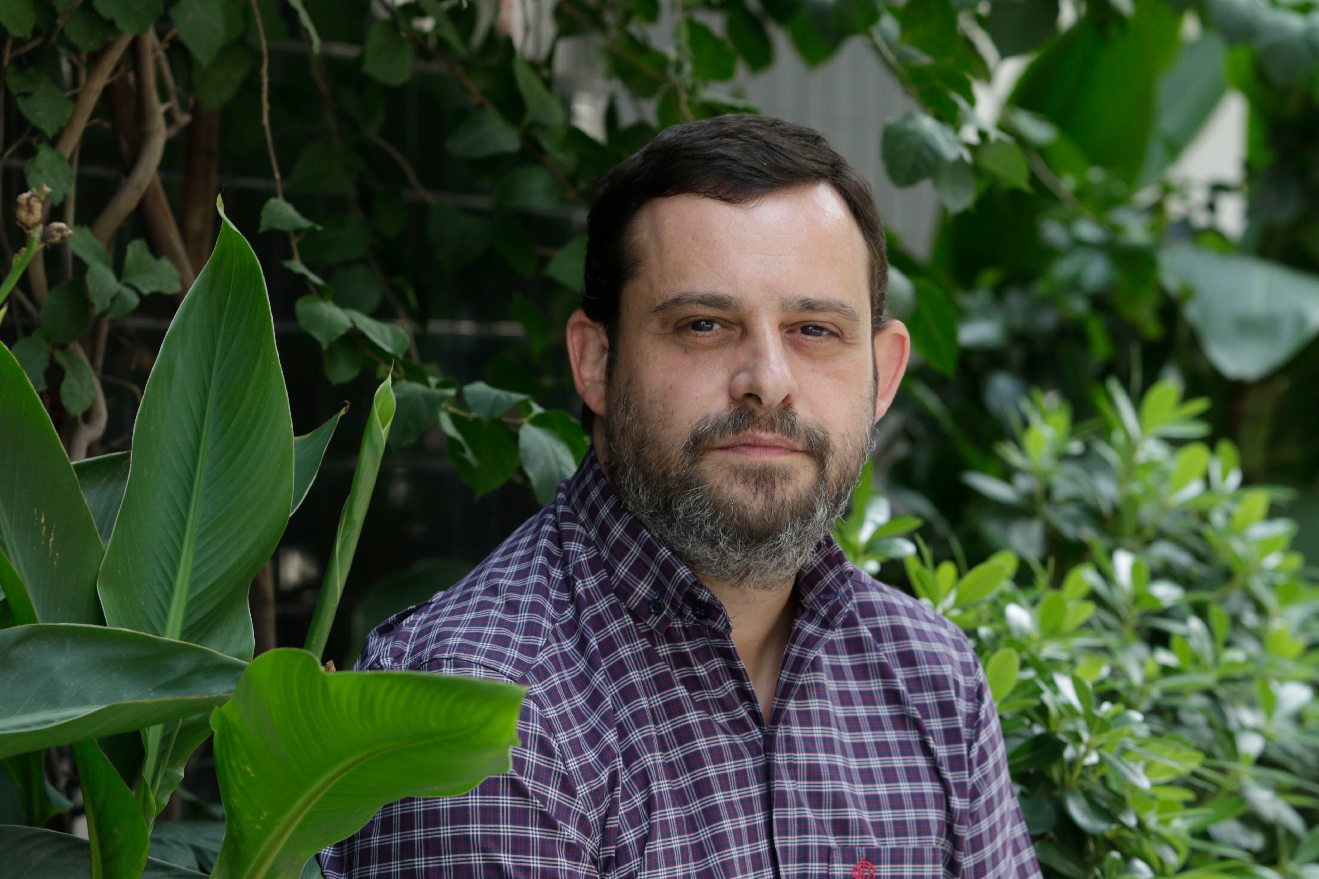 "Sugerimos un esquema tributario con más peso de impuestos patrimoniales", dice Mangas.