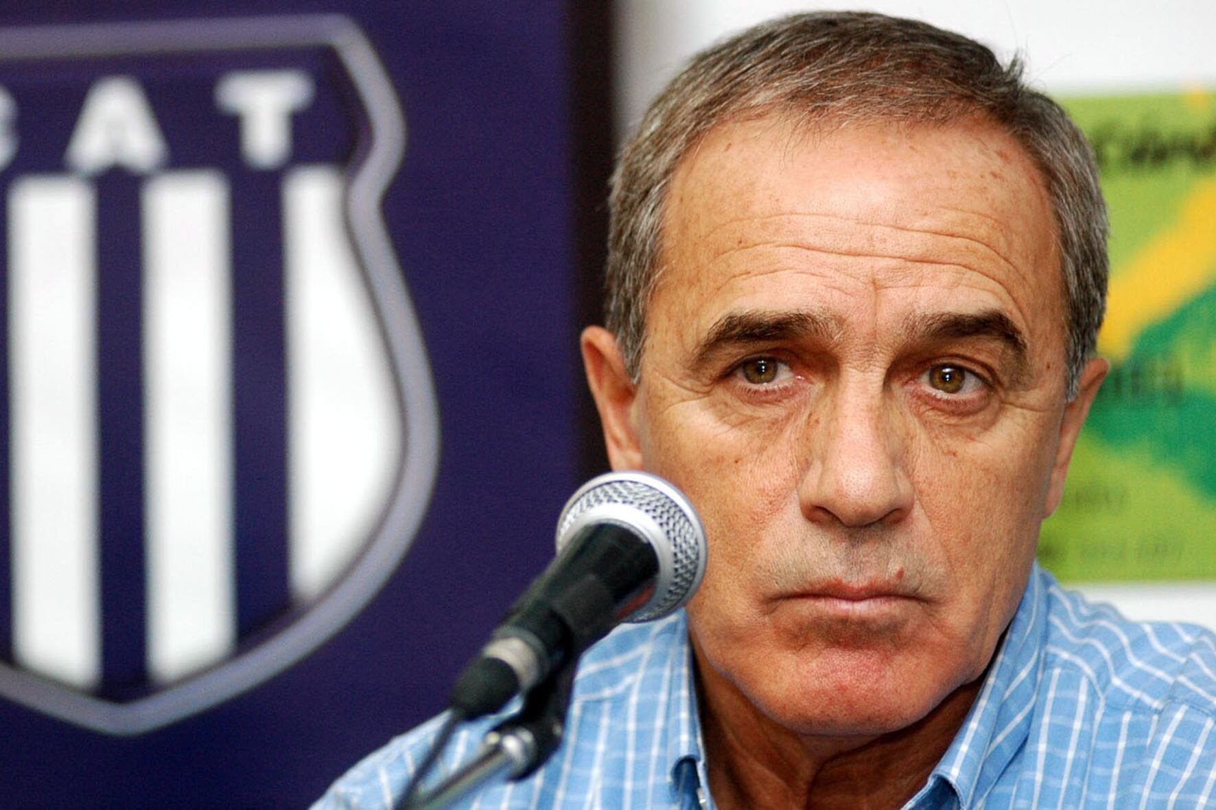 Roberto Saporiti, ayudante de Menotti en el '78.