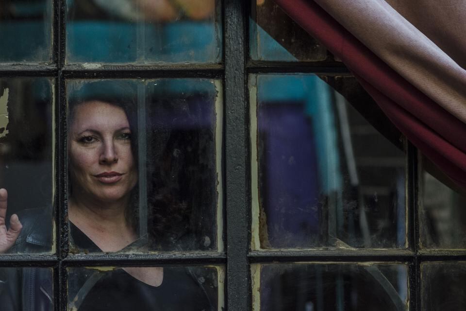 Goldberg es pianista, compositora y directora de orquesta.