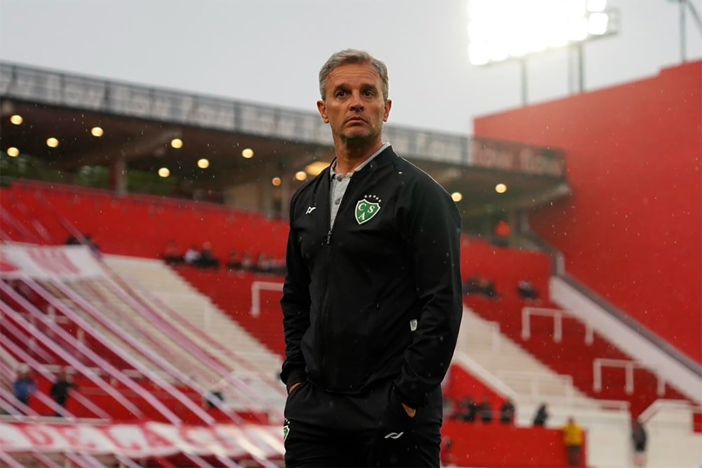 Pablo Lavallén y una experiencia fallida en Junín