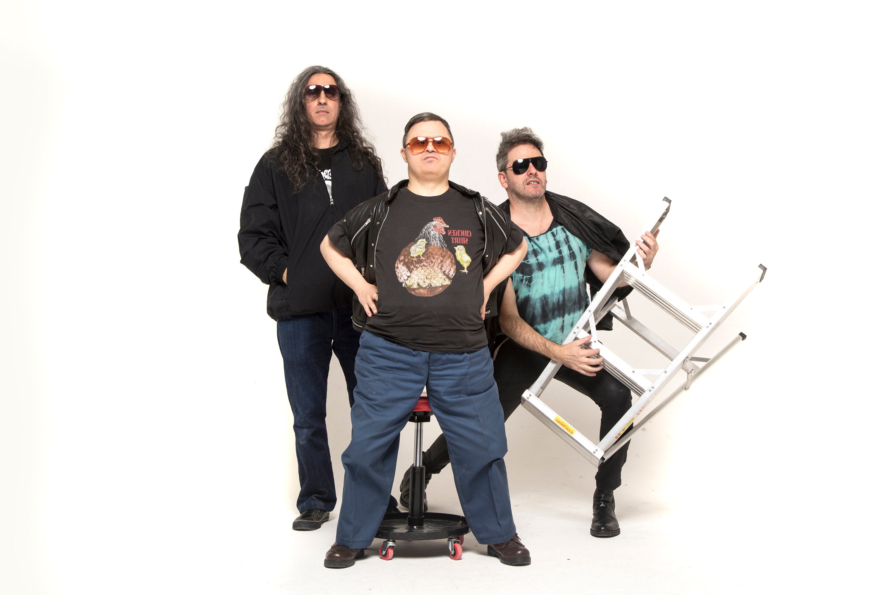 Courtis, Tomasín y Conlazo, las tres patas del vórtice Reynols.