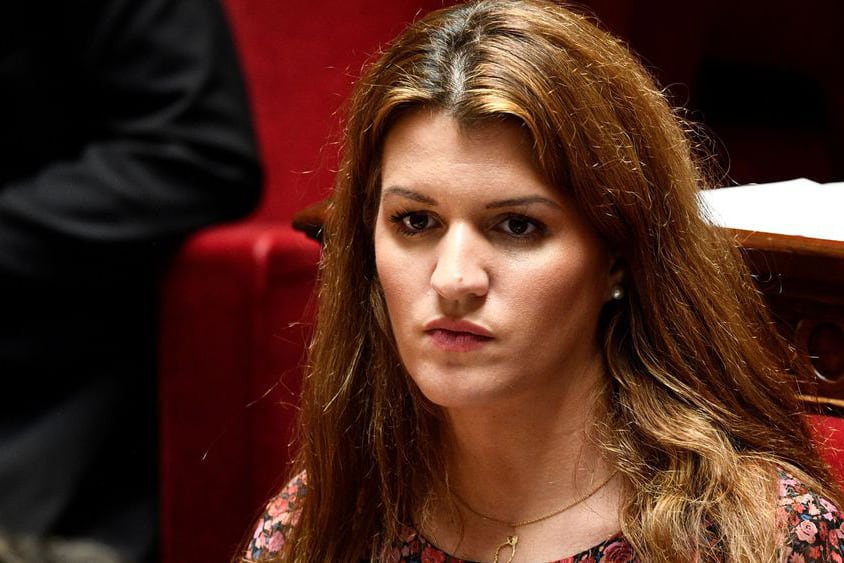 "La dignidad de las mujeres no se negocia", indicó la ministra de Ciudadanía, Malène Schiappa al anunciar la decisión.