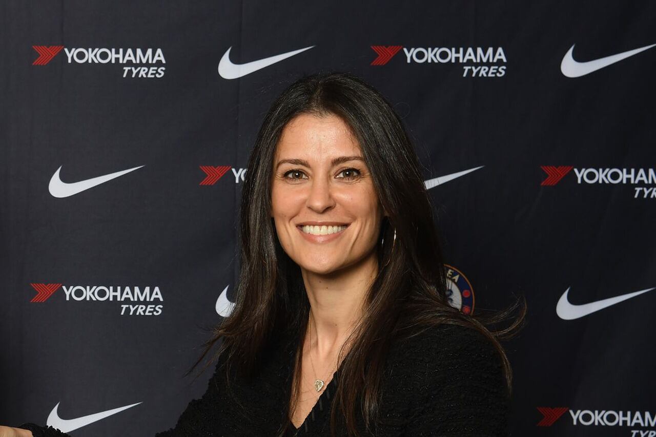 Marina Granovskaia, la mano derecha de Roman Abramovich para las transferencias de futbolistas.