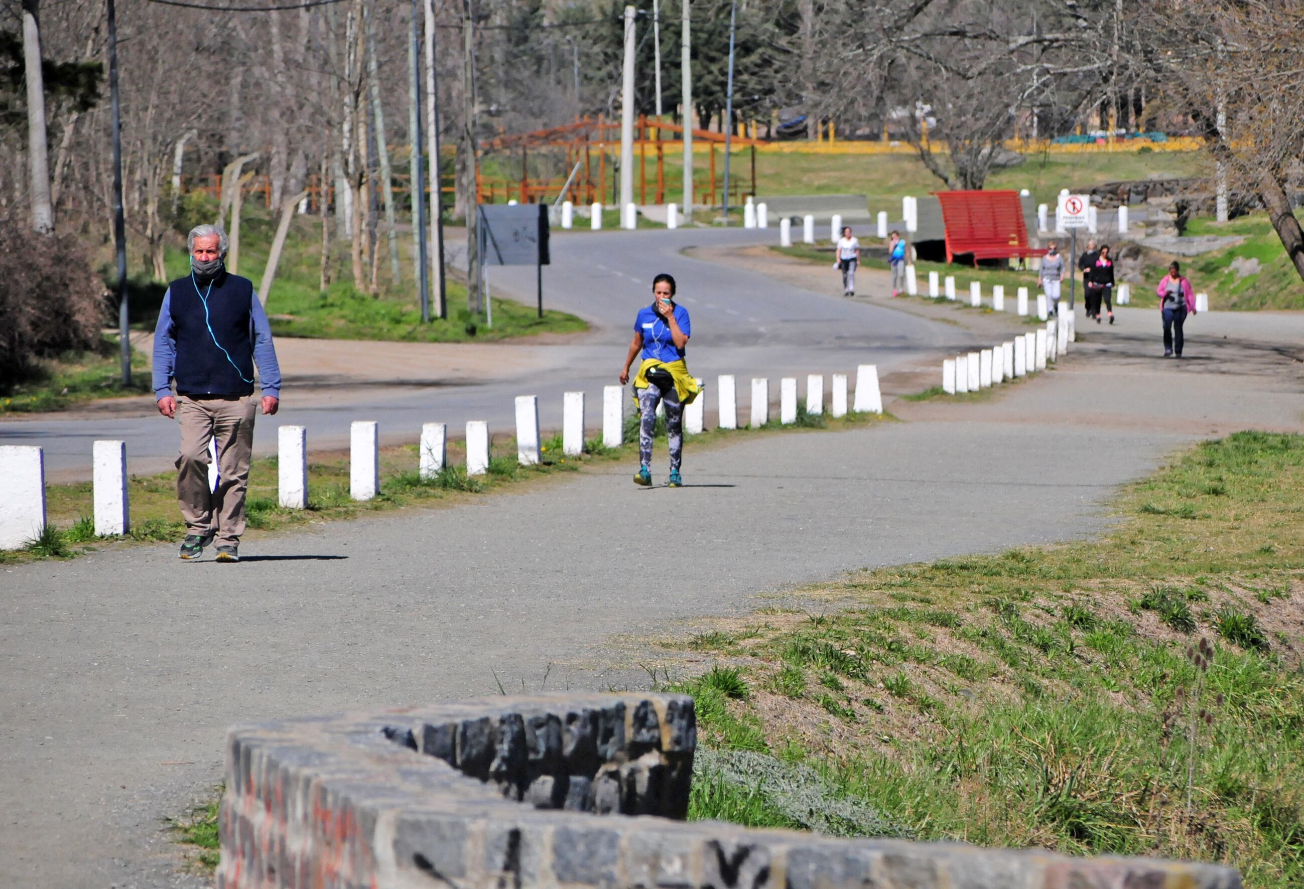En Tandil el "semáforo" propio no funcionó y los casos aumentaron.