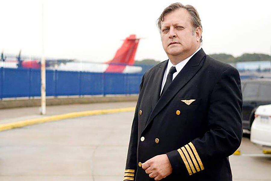 El secretario general de APLA, Pablo Biró.