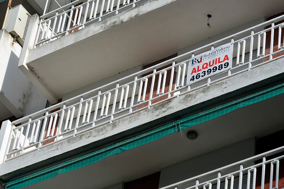 Según Inquilinos Agrupados, “casi se quintuplicaron los precios”. 