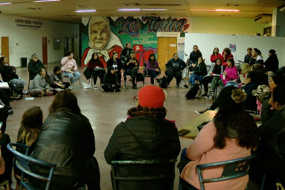 La Asamblea expresó "profunda preocupación" por la Convención.