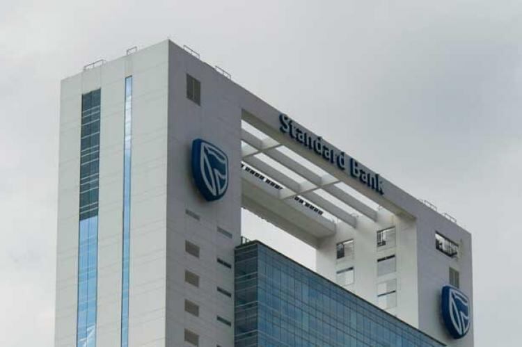 El Standard Bank había comprado el entonces Bank Boston en 2007.