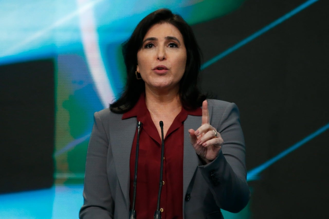 Elecciones en Brasil: Simone Tebet dice que "ya está tomada" la decisión sobre su respaldo a Lula o Bolsonaro en el balotaje