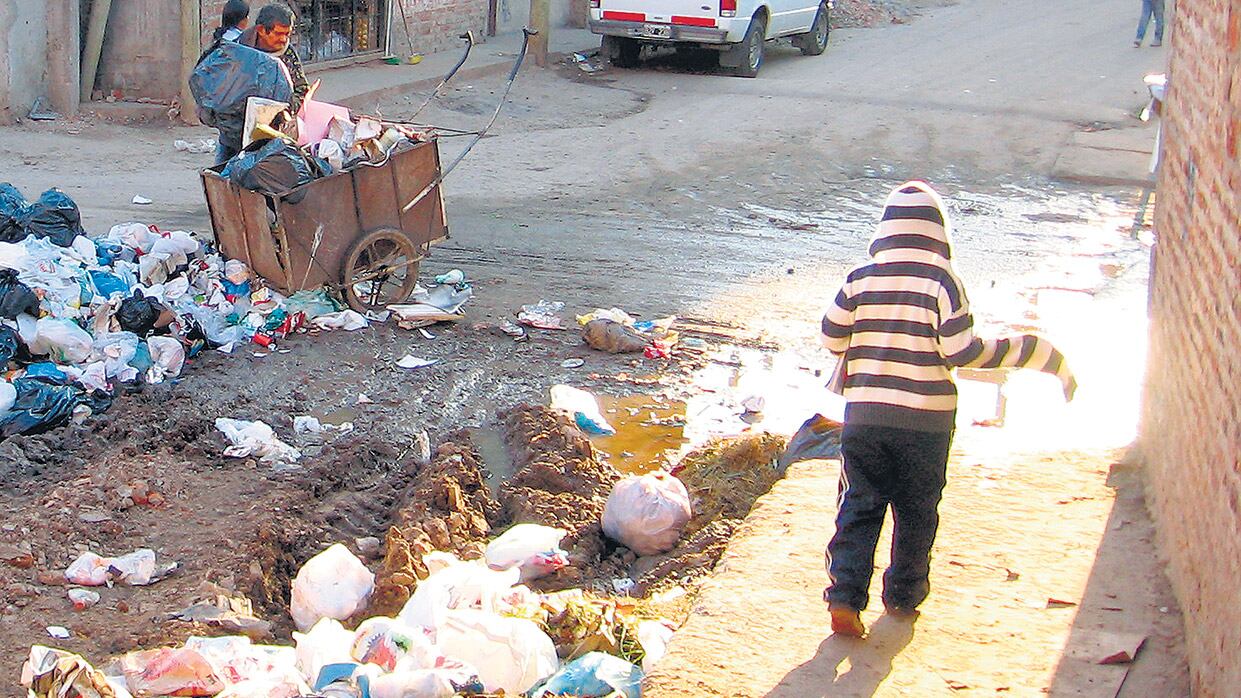 Los datos de equidad social muestran una recuperación leve.