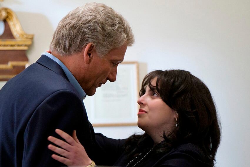 La serie fue producida por la propia Monica Lewinsky.