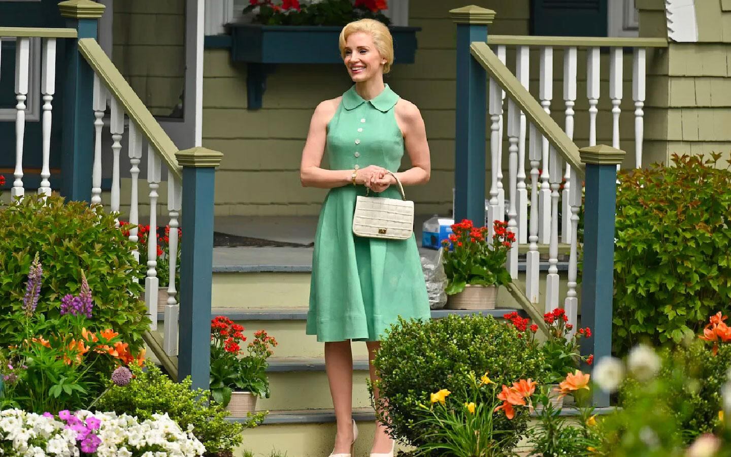 Instinto maternal, un melodrama que da pie a un thriller psicológico y paranoide. 