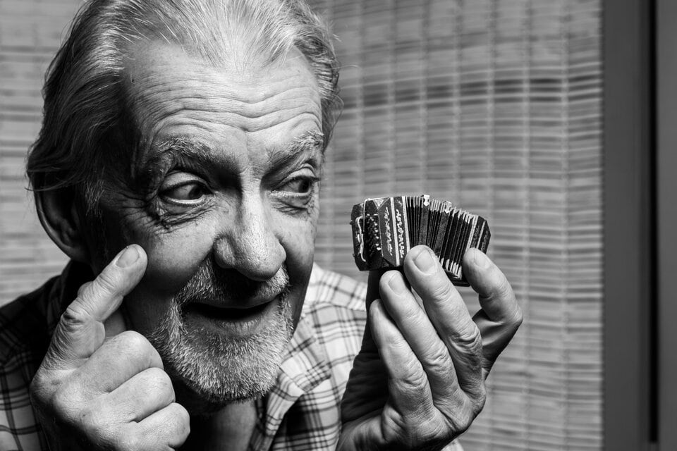 Rodolfo Mederos nació el 25 de marzo de 1940