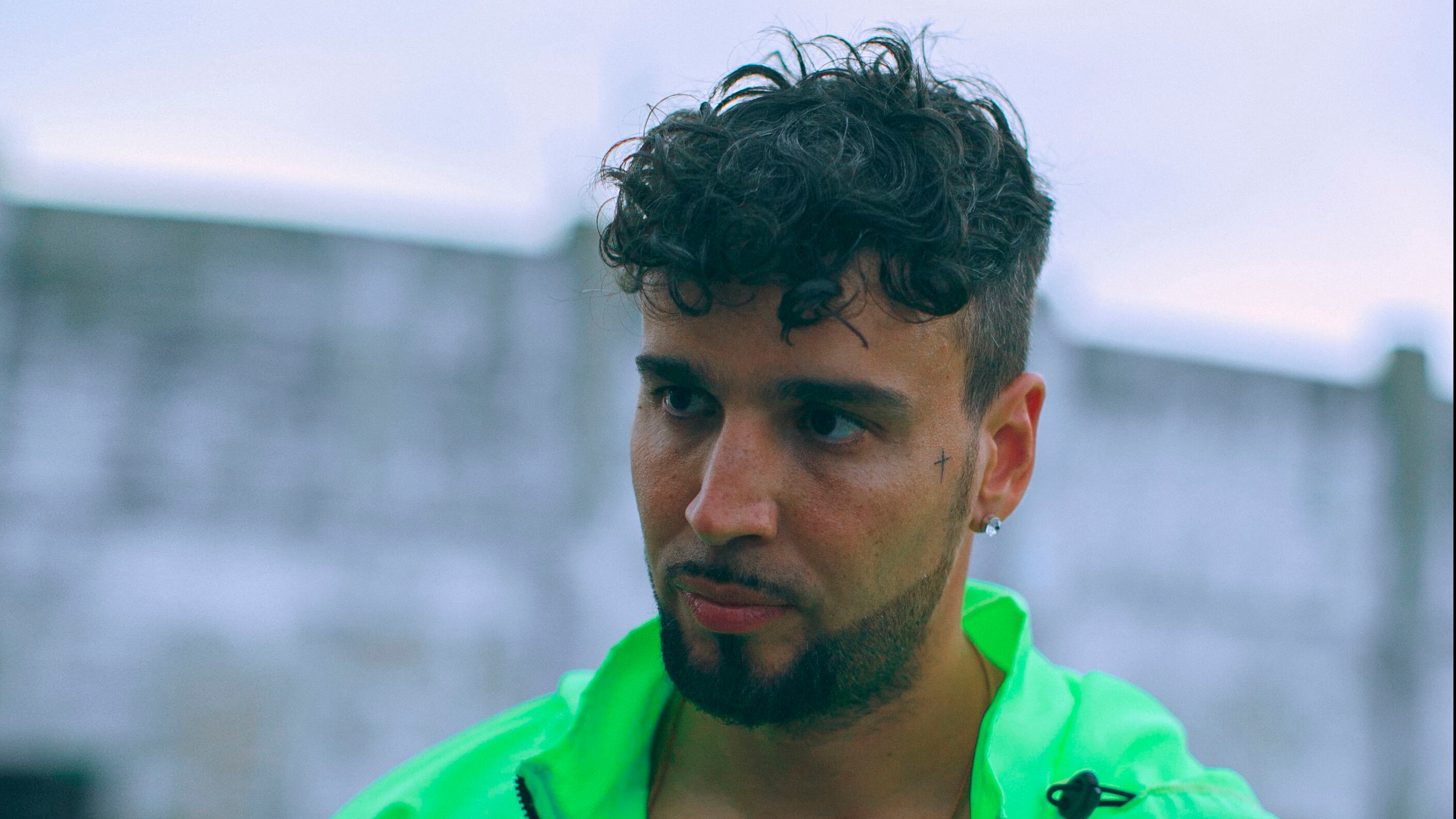 Dante reconoce que "hay cosas que ya no diría" en las letras de sus canciones.