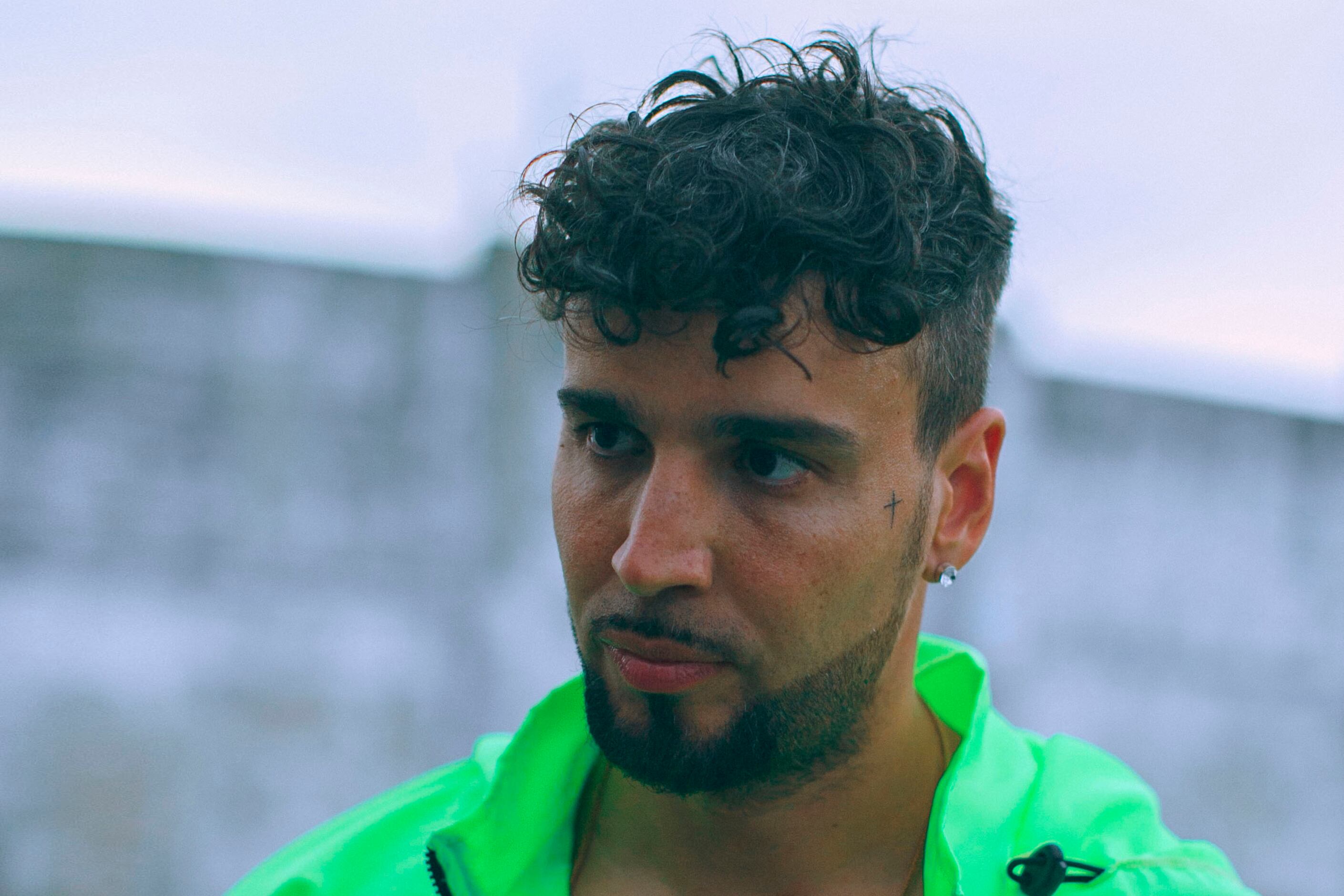 Dante reconoce que "hay cosas que ya no diría" en las letras de sus canciones.