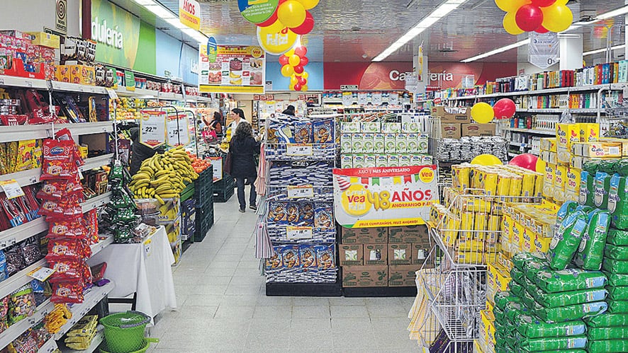 Los grandes comercios advierten que en las últimas dos semanas llegaron aumentos de cerca de 5 por ciento.
