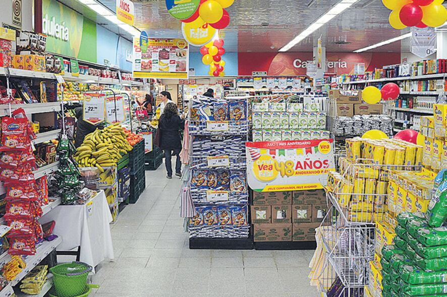 Los grandes comercios advierten que en las últimas dos semanas llegaron aumentos de cerca de 5 por ciento.