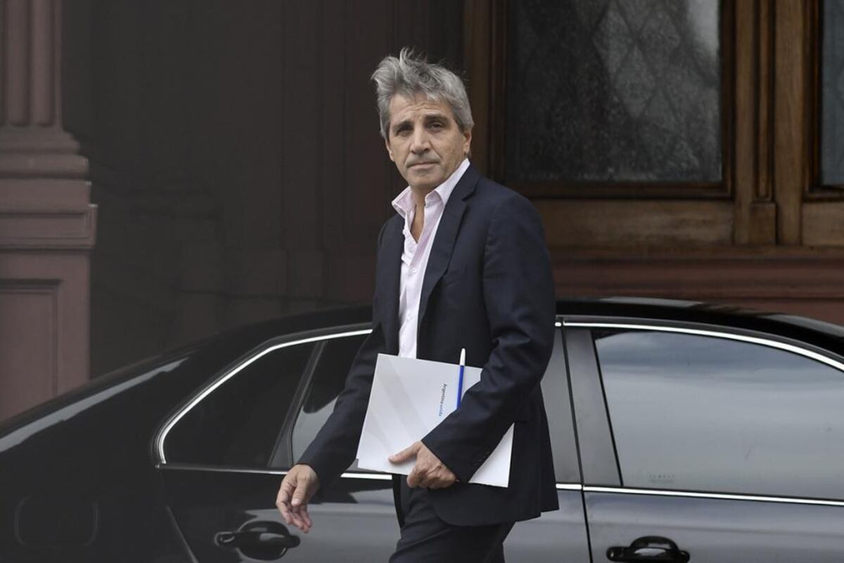 Las 15 frases más brutales del discurso de Caputo sobre las medidas