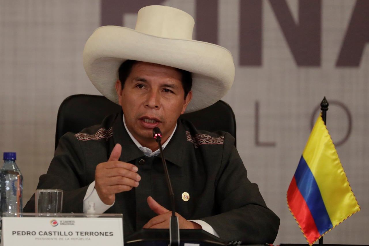 La Fiscalía ratificó la transparencia de la elección de Castillo.