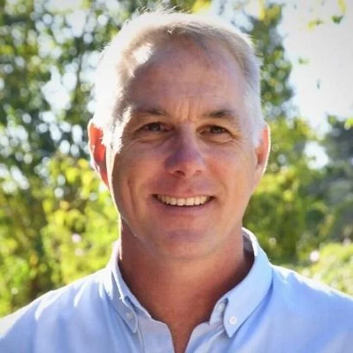 Leandro Ugartemendia, el concejal al que quisieron robar. 