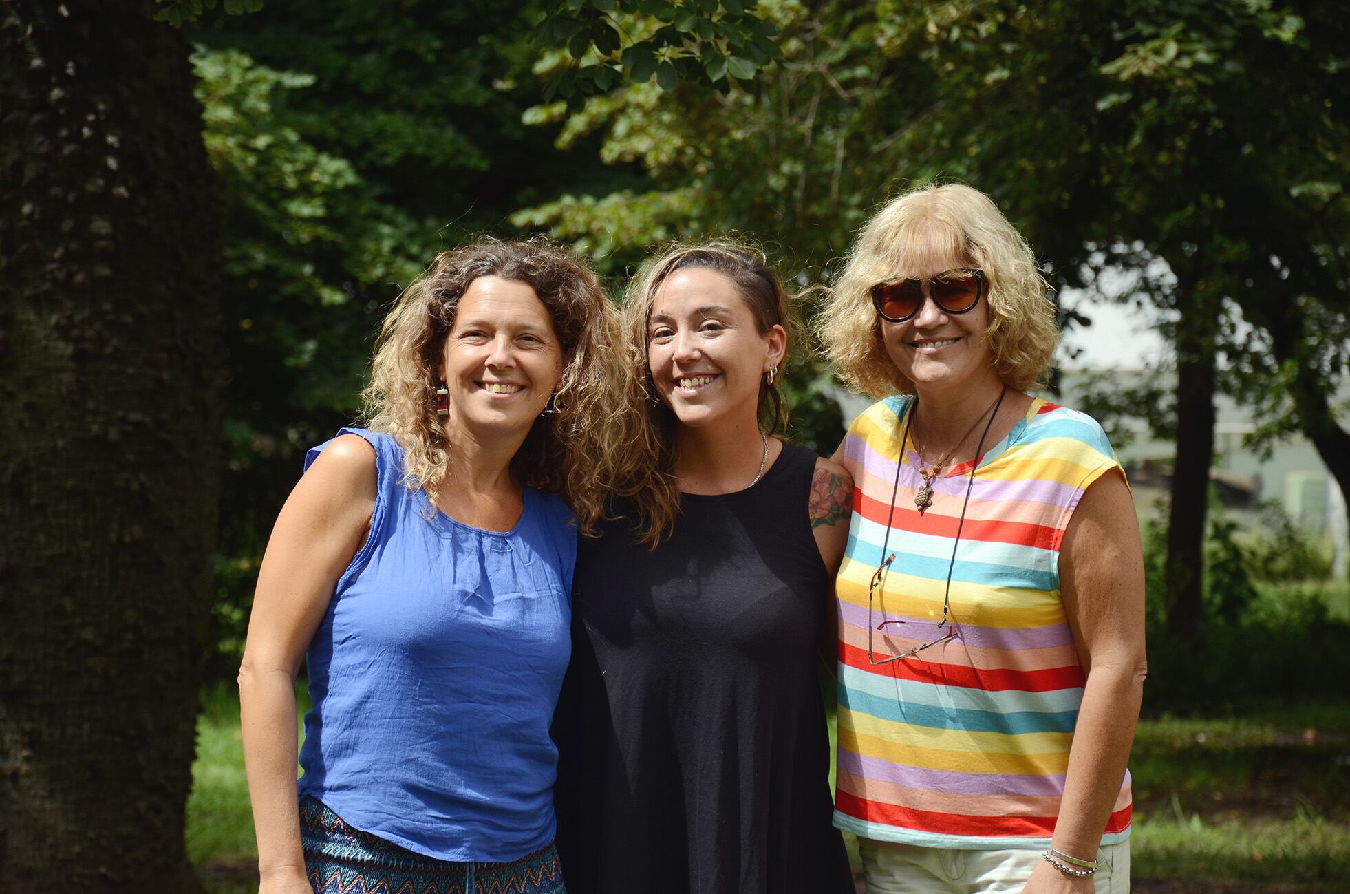 El equipo de la Cátedra es coordinado por Claudia Nigro.