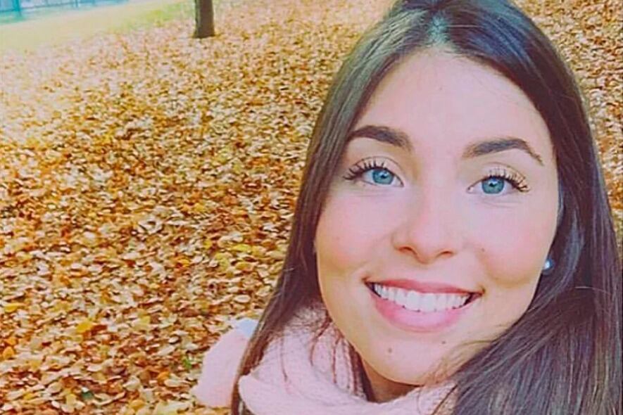 Micaela Crino Pacher tenía 26 años.