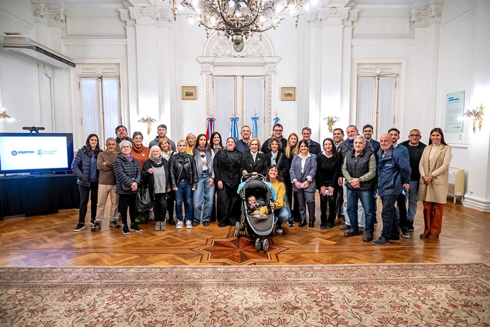 El municipio seguirá ofreciendo internet a instituciones sociales.