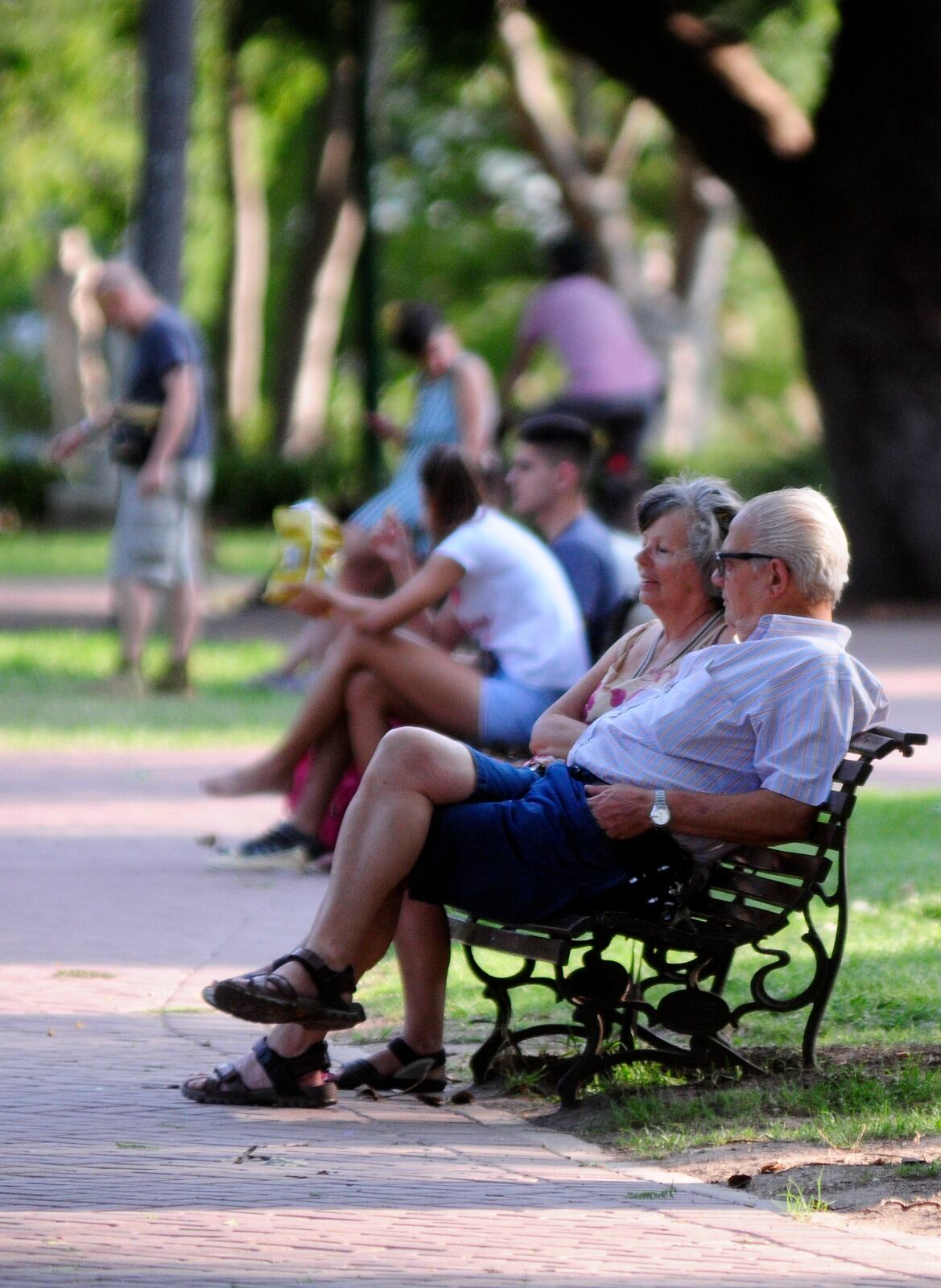 El FGS-Anses es un fondo contracíclico para proteger el régimen jubilatorio de reparto.