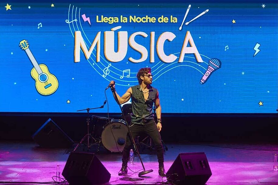 La grilla se completa con artistas de todo el país seleccionados a través de una convocatoria abierta. (Foto: GCBA)