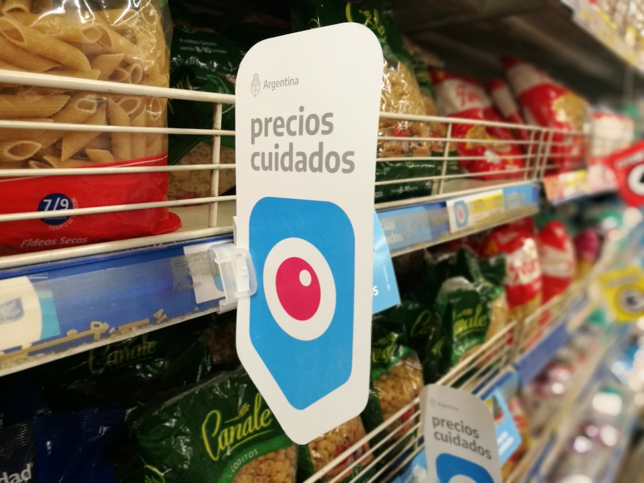 En 2020 la suba de los alimentos fue mayor a la inflación general.