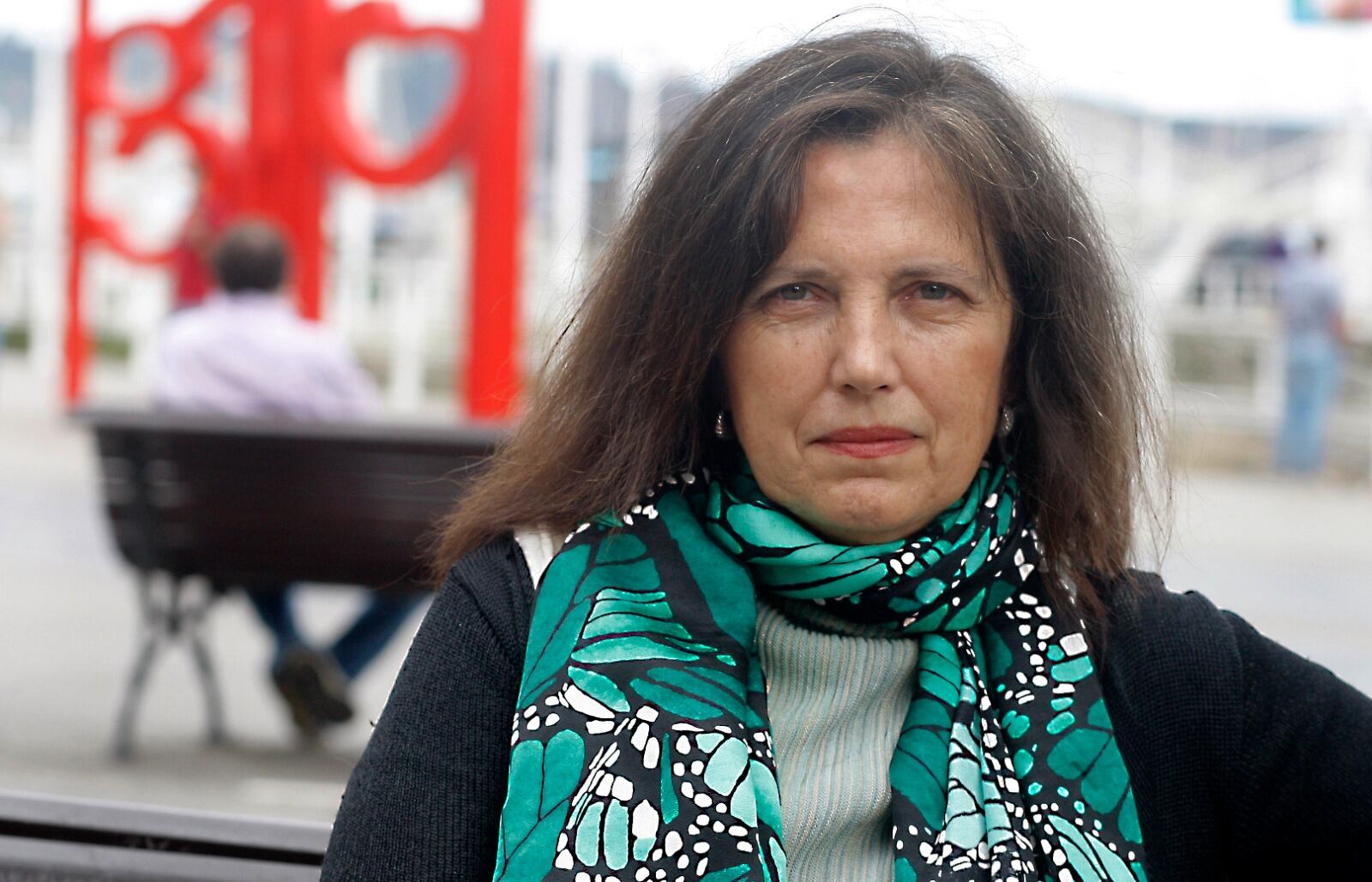Claudia Piñeiro. 