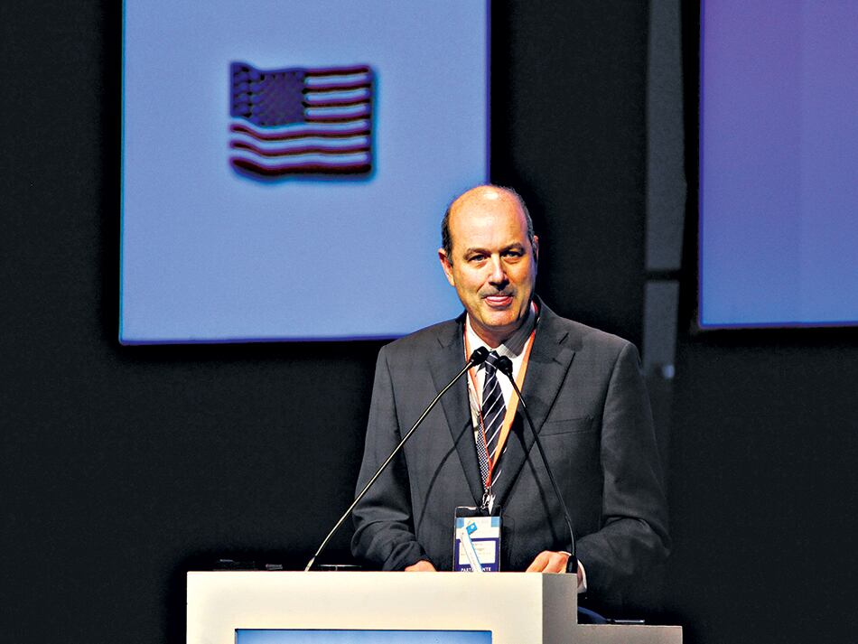 Federico Sturzenegger, presidente del Banco Central.