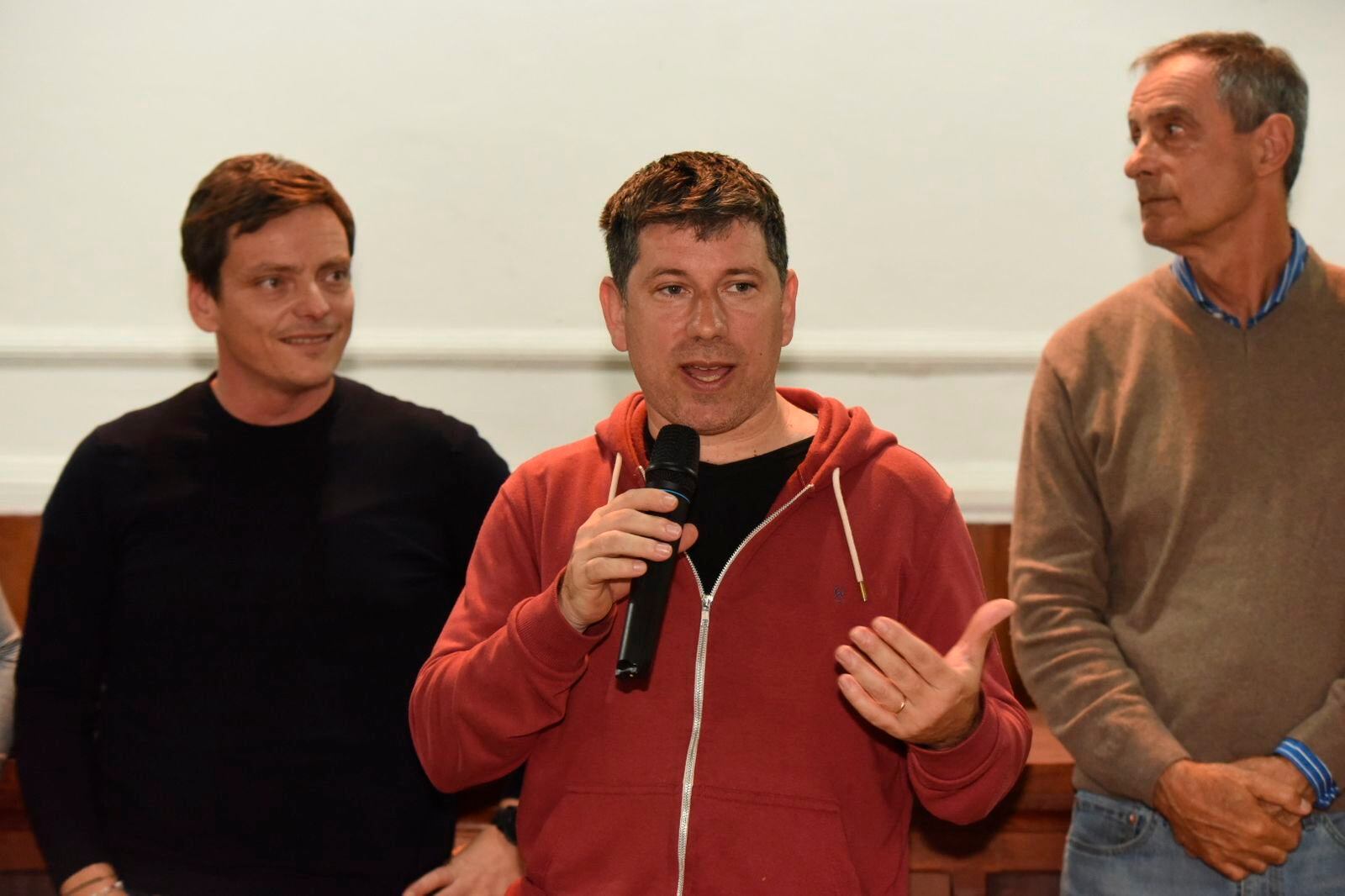 Pablo Domenichini asegura que ganó la interna y apunta directamente a la Junta Electoral.