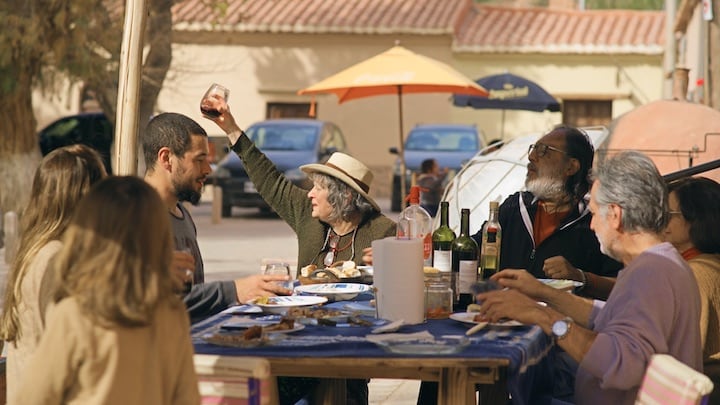 Rita Segato vive entre Tilcara, San Telmo y Brasilia.