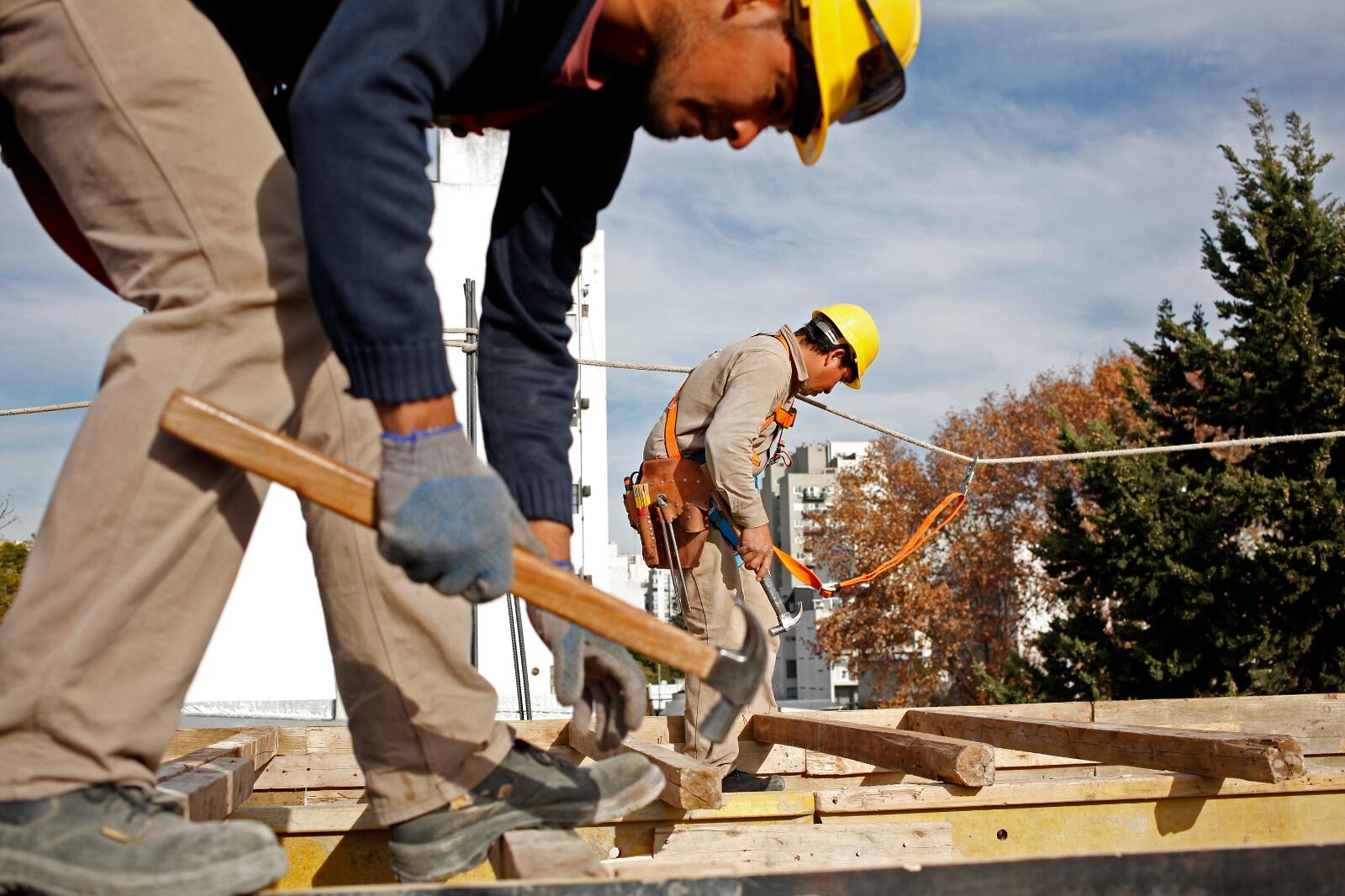 La suba del salario también incluye a las prestaciones por desempleo.