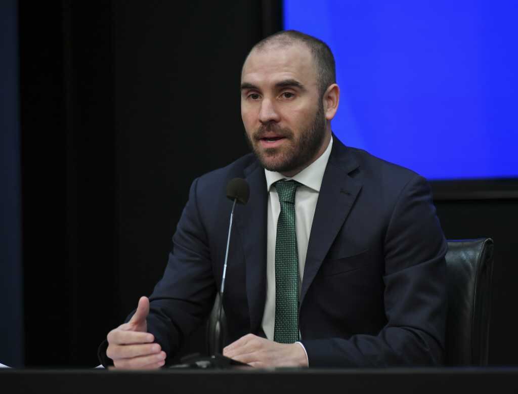 Guzmán confirmó que el FMI desembolsó 4.340 millones de dólares en Derechos Especiales de Giro (DEG).