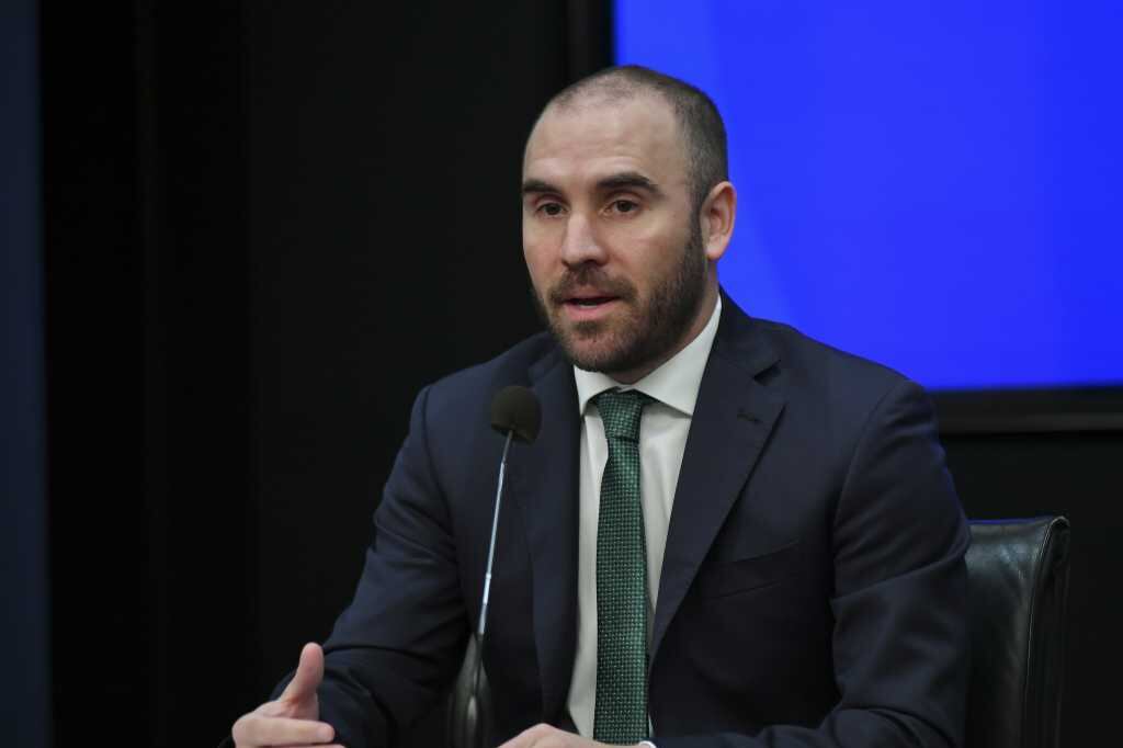 Guzmán confirmó que el FMI desembolsó 4.340 millones de dólares en Derechos Especiales de Giro (DEG).