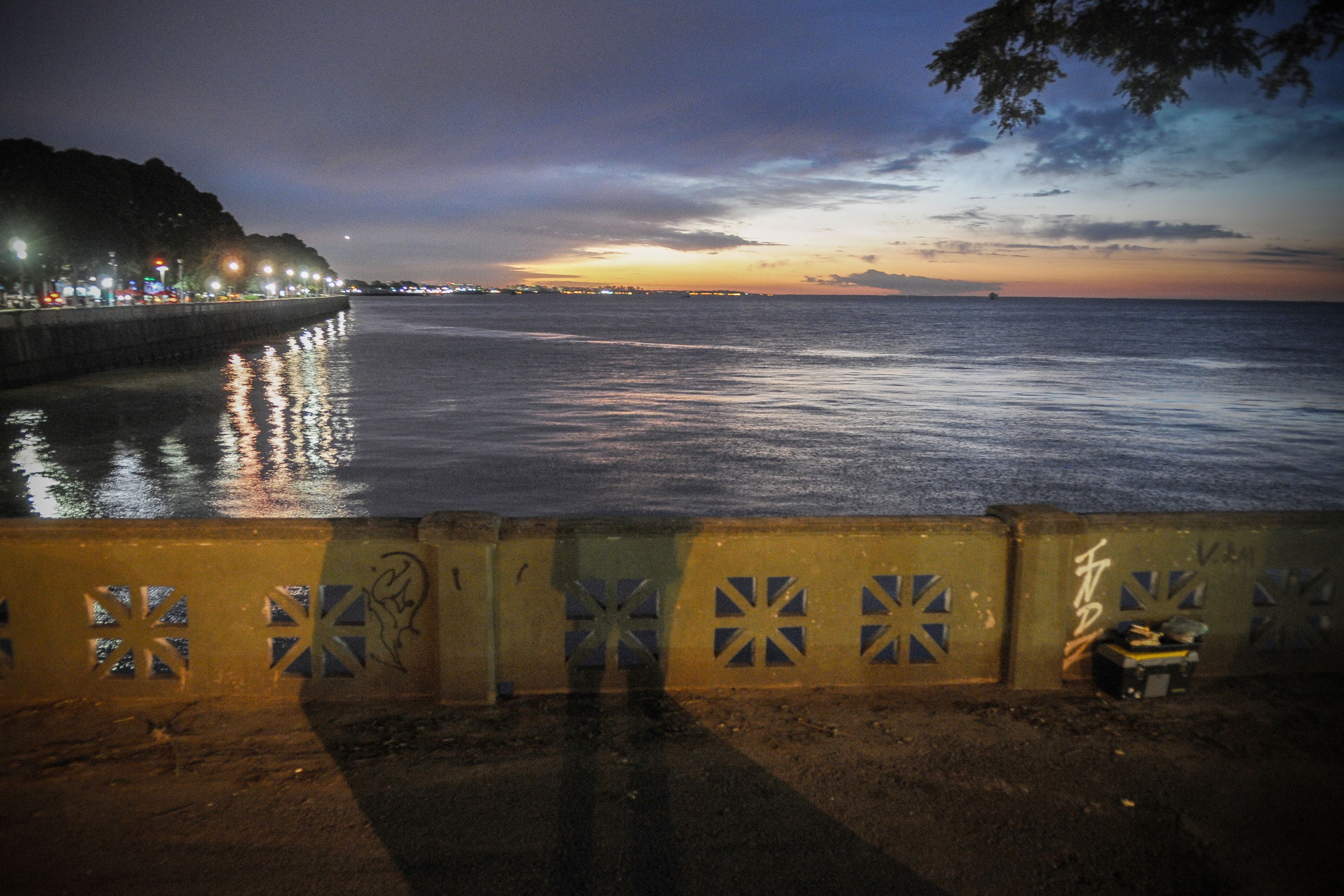 Confirman la presencia de viagra, paracetamol e ibuprofeno en el Río de la Plata