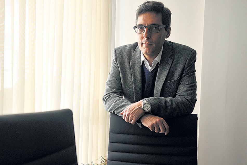 “Vengo para ayudar en la gestión, no para hacer inventarios del pasado ni cosas por el estilo”.