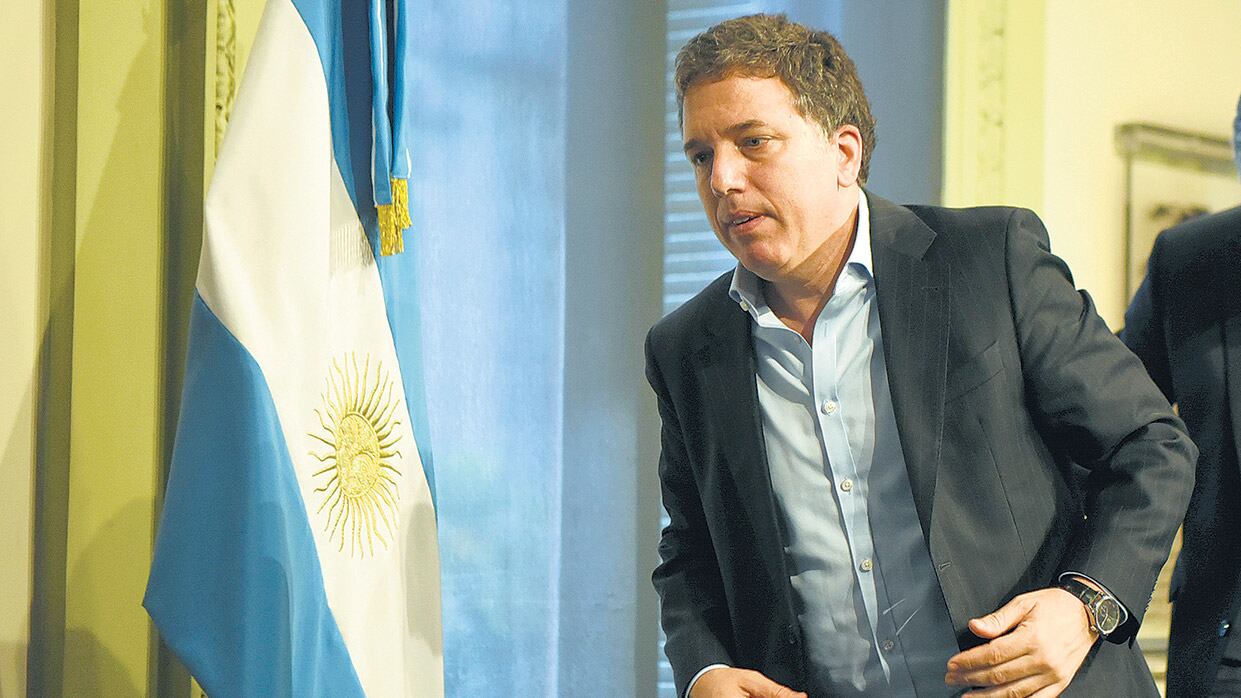 Nicolás Dujovne, ministro de Hacienda, promueve la jubilación privada.