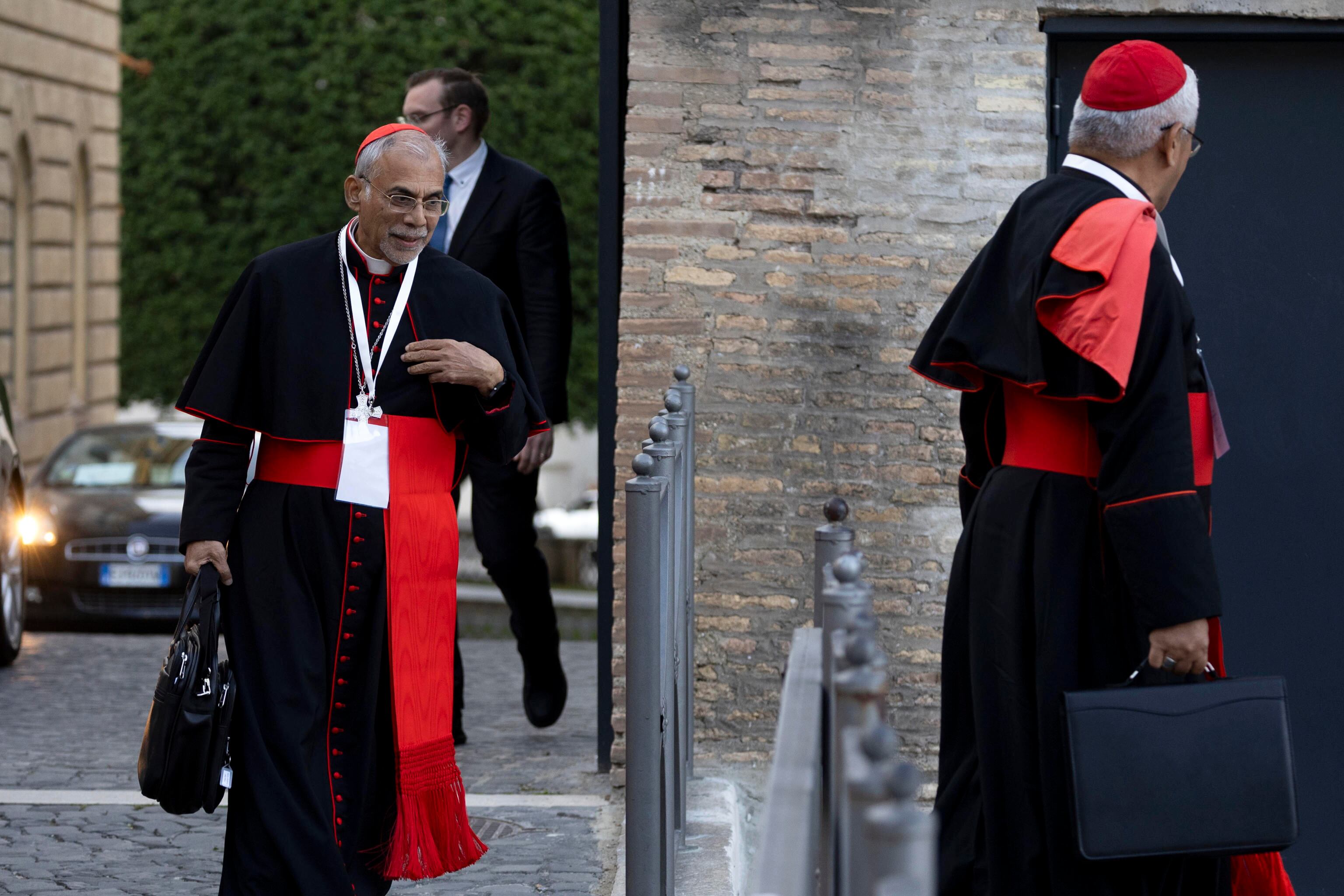 En el encuentro de la congregación, los cardenales discutieron sobre temas de actualidad para la Iglesia y el mundo