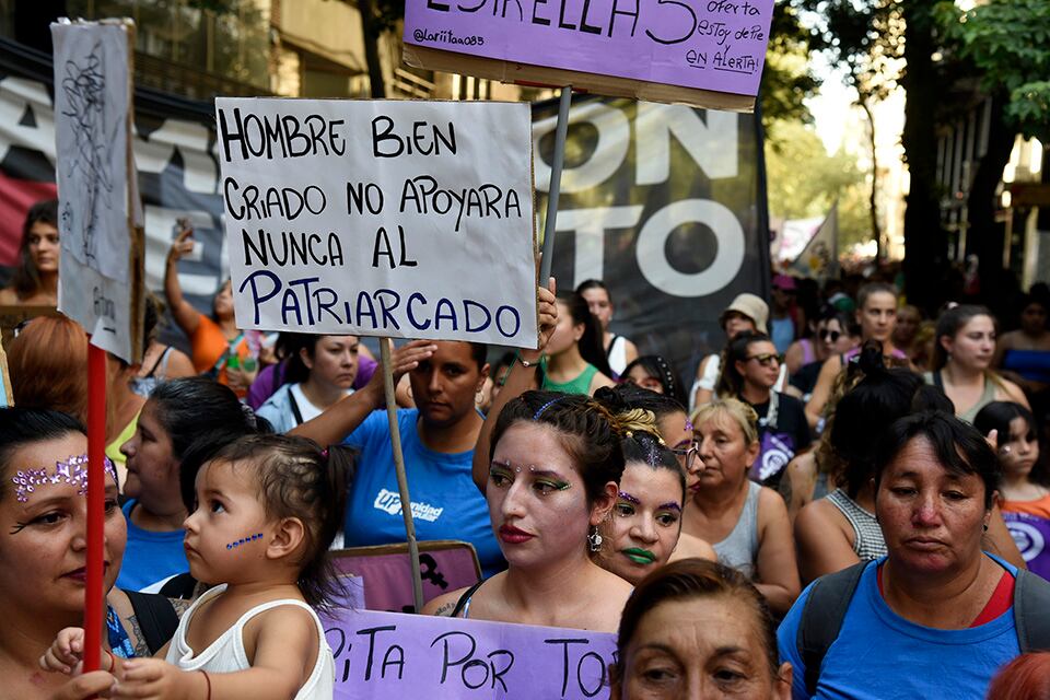 Los movimientos que abogan por la caída del Patriarcado van minando las bases de sustentación de esa forma de la existencia tanto individual como social.