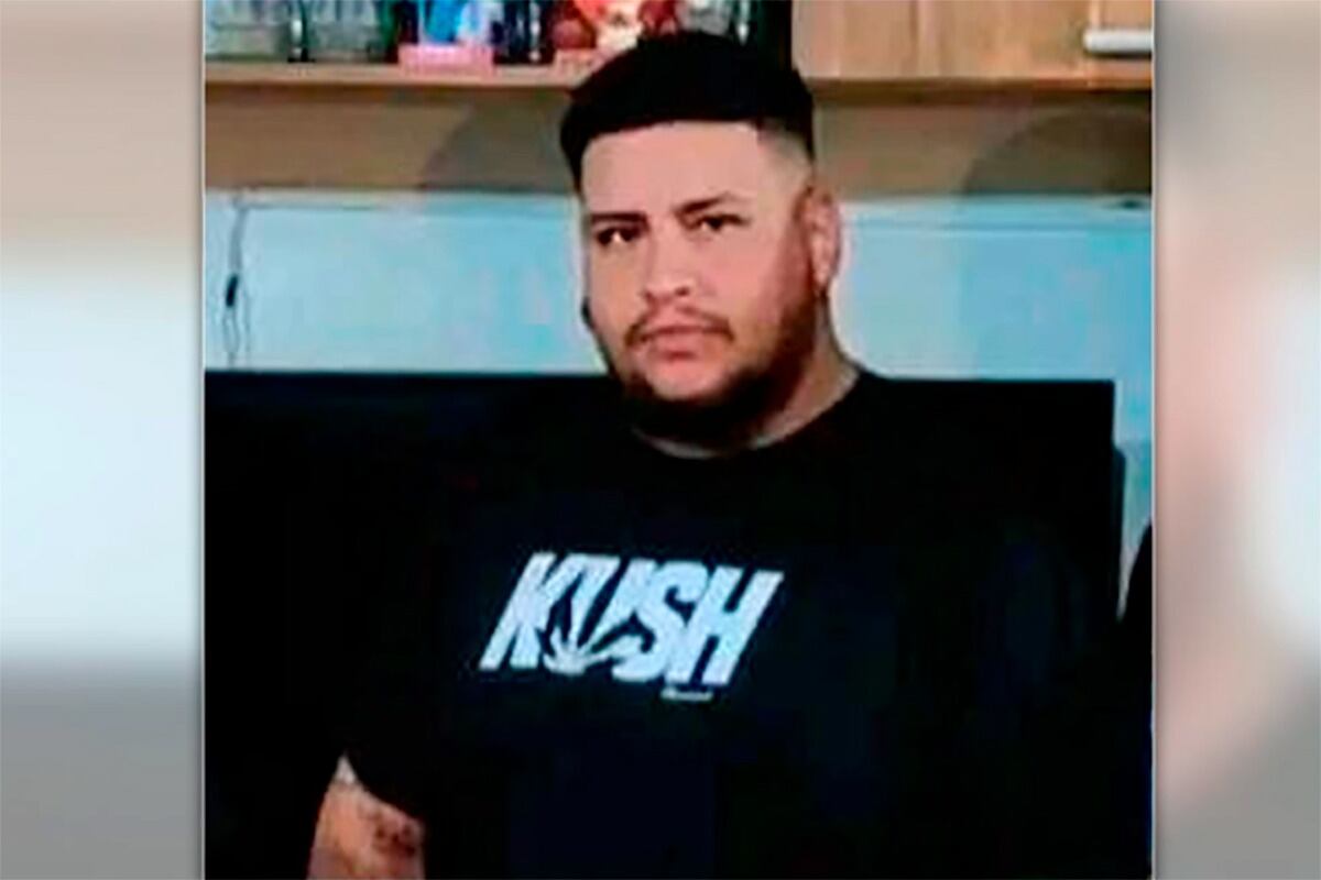 Ángel Yerdeo, de 25 años, acudió con una mochila con medio millón de pesos a una casa donde lo citó el supuesto vendedor de la moto.