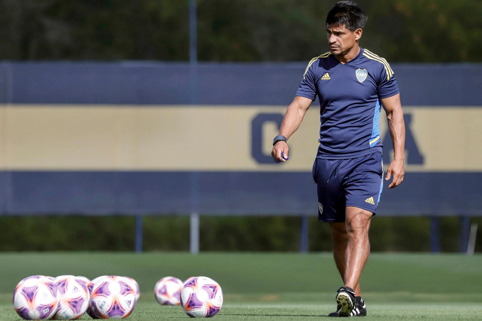 Ibarra quedó internado por precaución y para someterse a estudios